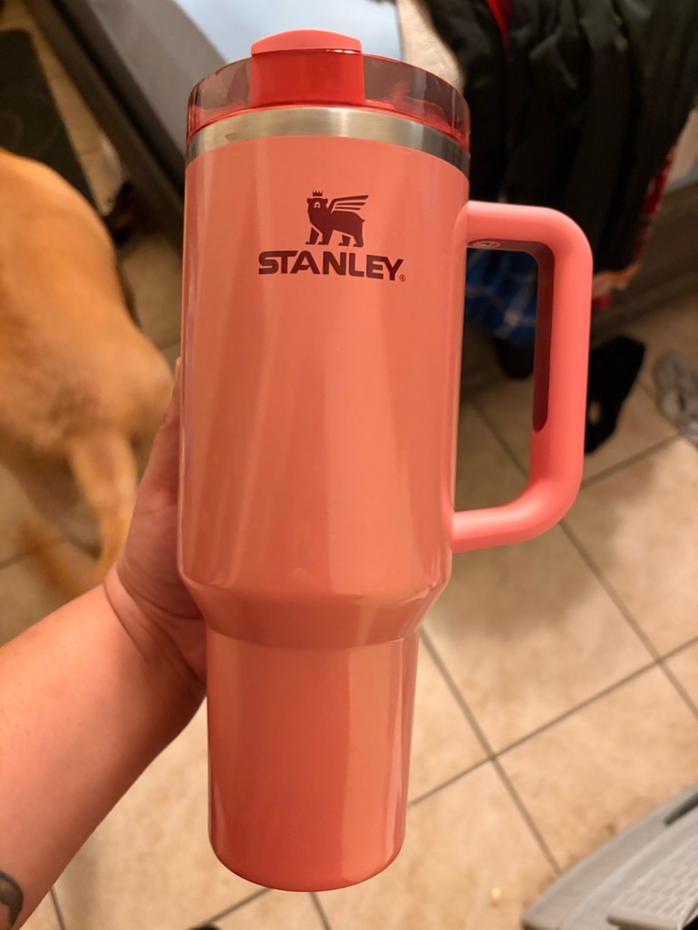Stanley 40oz Cup Winter Berry Shimmer